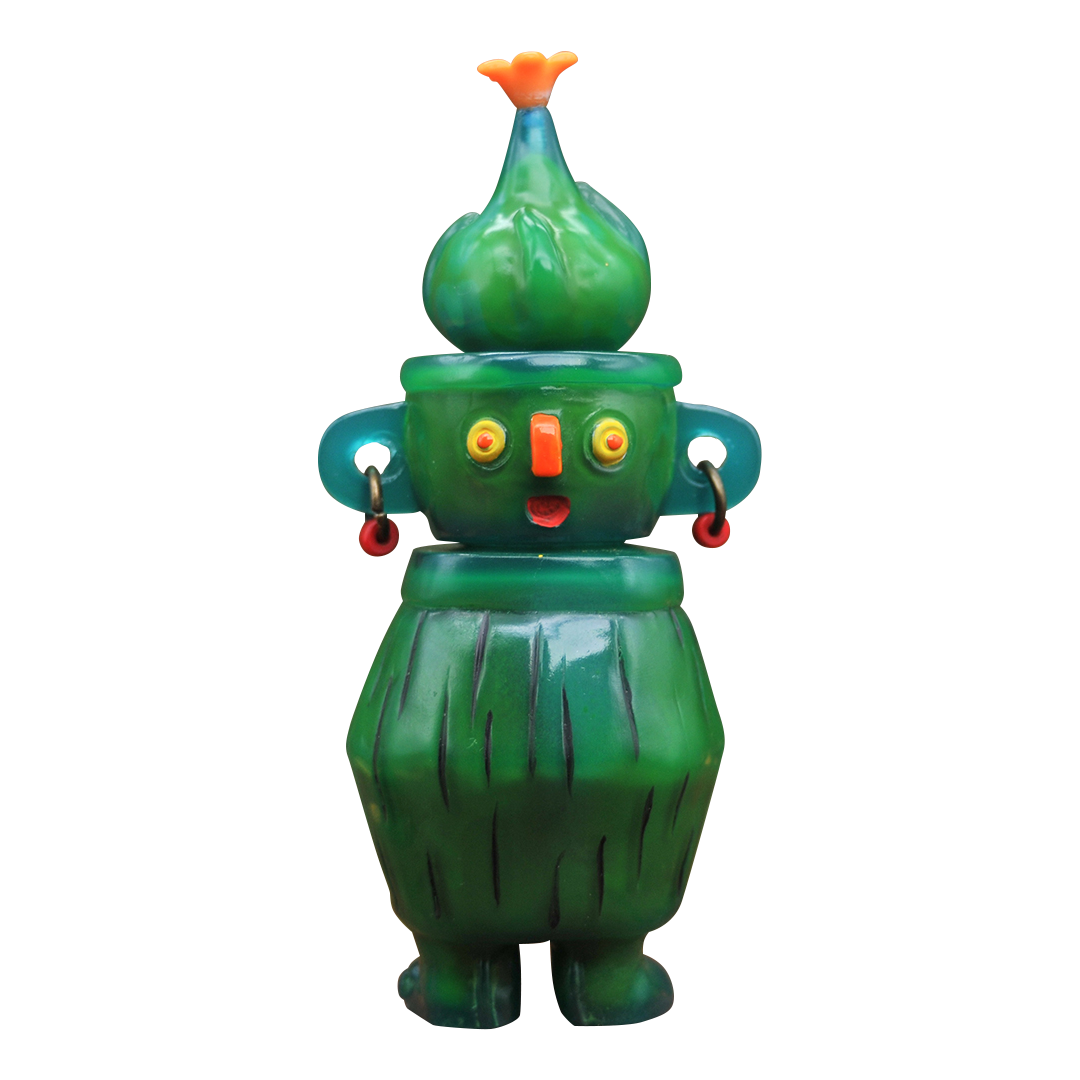 Jungle Kachina by Club Babo Jungle Show Exclusive