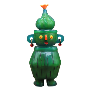 Jungle Kachina by Club Babo Jungle Show Exclusive