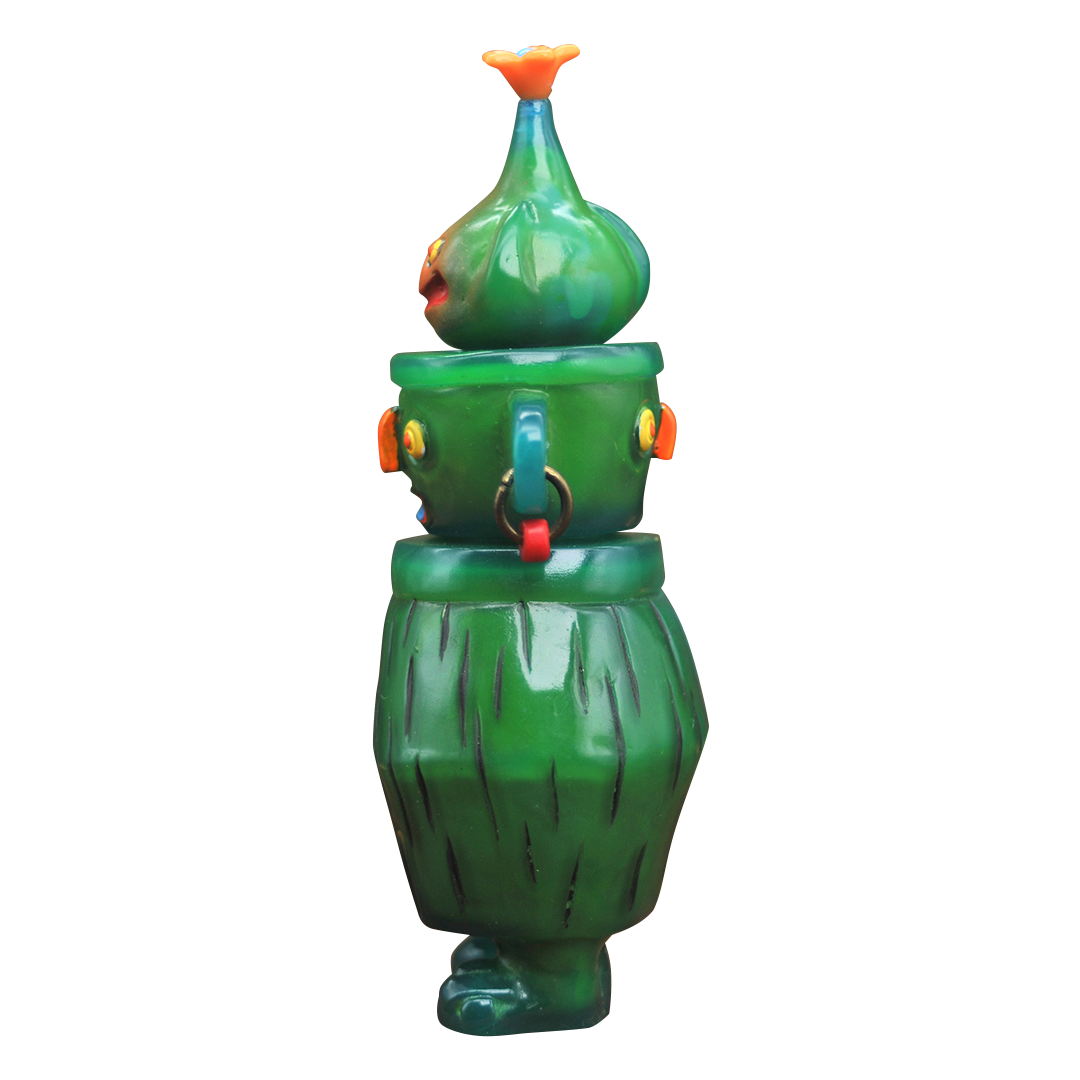 Jungle Kachina by Club Babo Jungle Show Exclusive