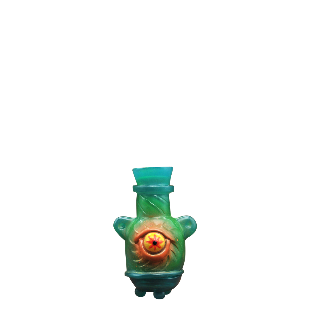 Jungle Kachina by Club Babo Jungle Show Exclusive