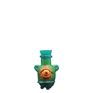 Jungle Kachina by Club Babo Jungle Show Exclusive