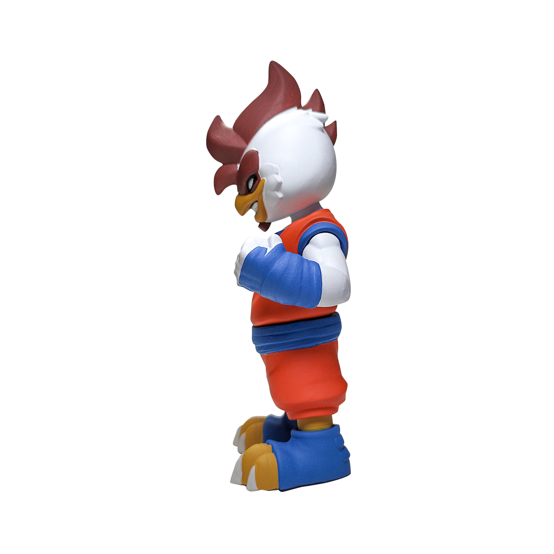 NYCC 2022 - Chkn Ball Z Goken by Creon