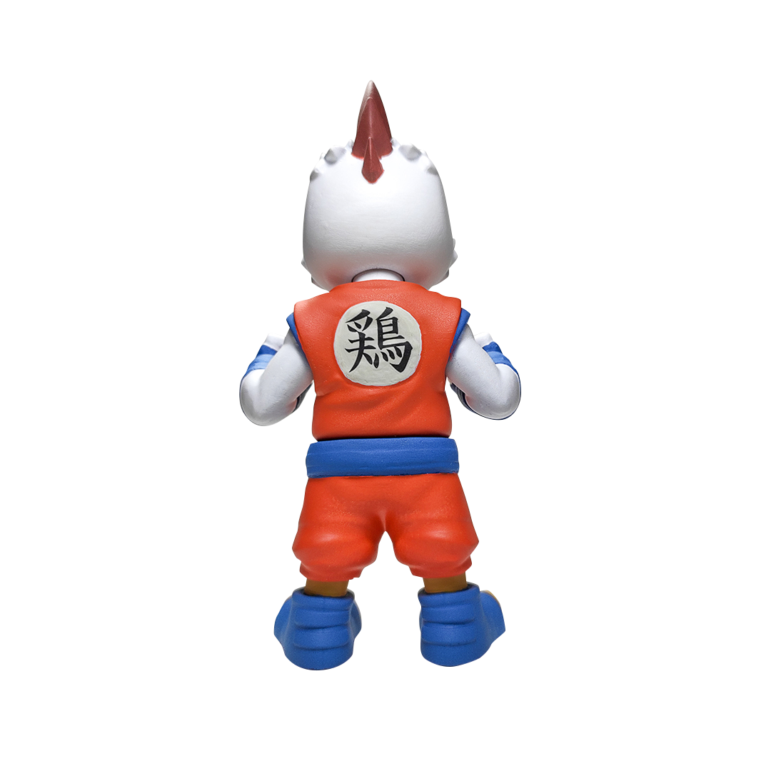 NYCC 2022 - Chkn Ball Z Goken by Creon