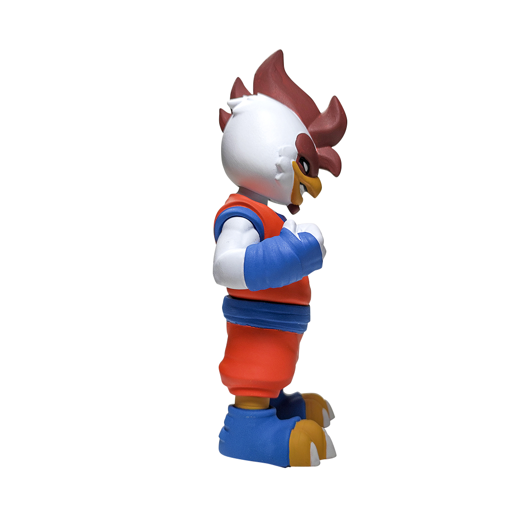 NYCC 2022 - Chkn Ball Z Goken by Creon