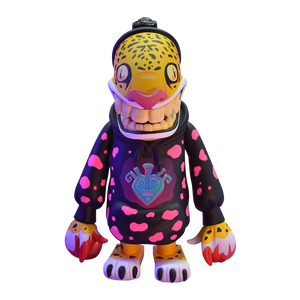 The Heart of the Mountain by Deafclown Jungle Show Exclusive +