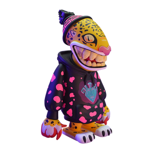 The Heart of the Mountain by Deafclown Jungle Show Exclusive +