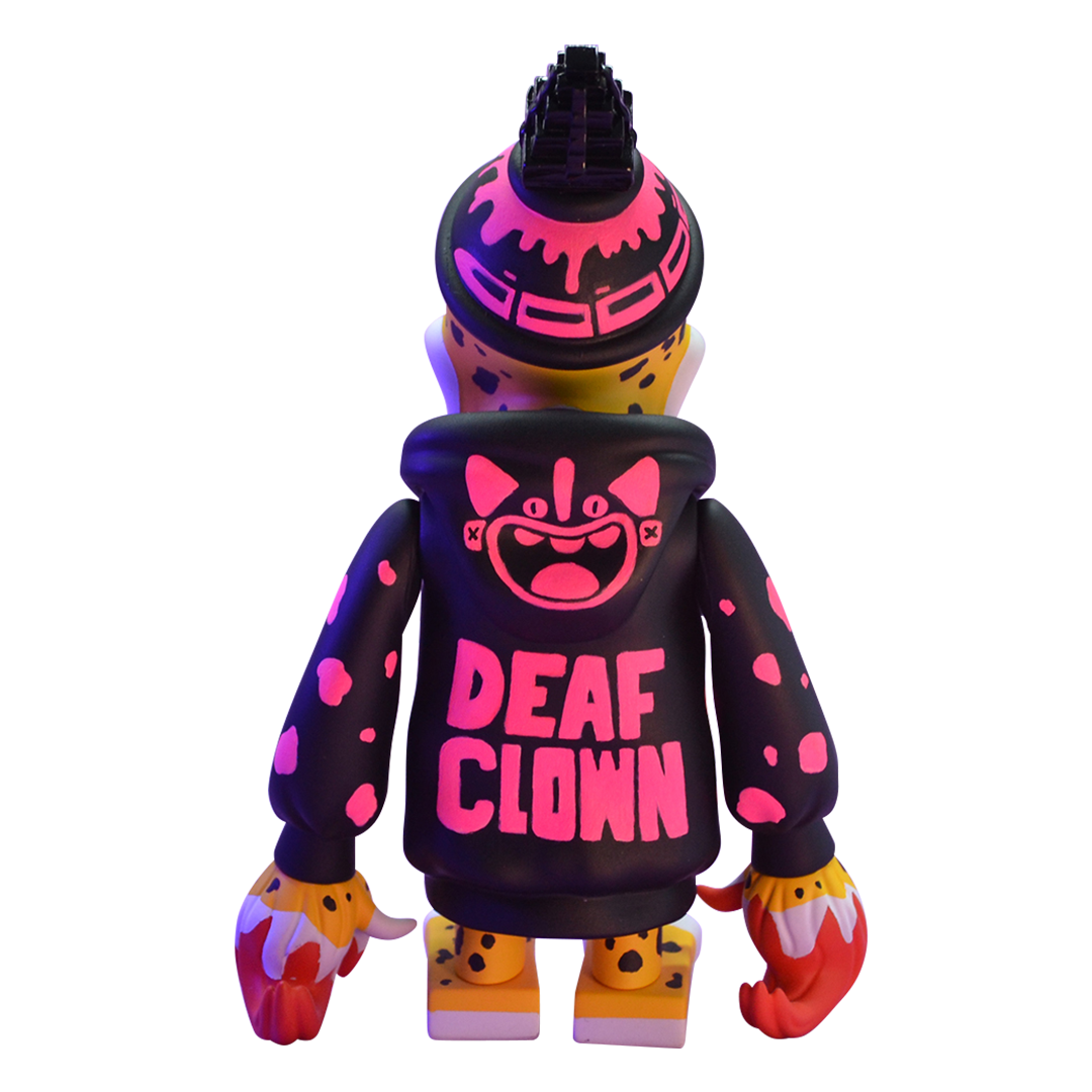 The Heart of the Mountain by Deafclown Jungle Show Exclusive