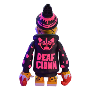The Heart of the Mountain by Deafclown Jungle Show Exclusive
