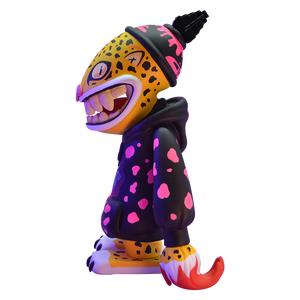 The Heart of the Mountain by Deafclown Jungle Show Exclusive +