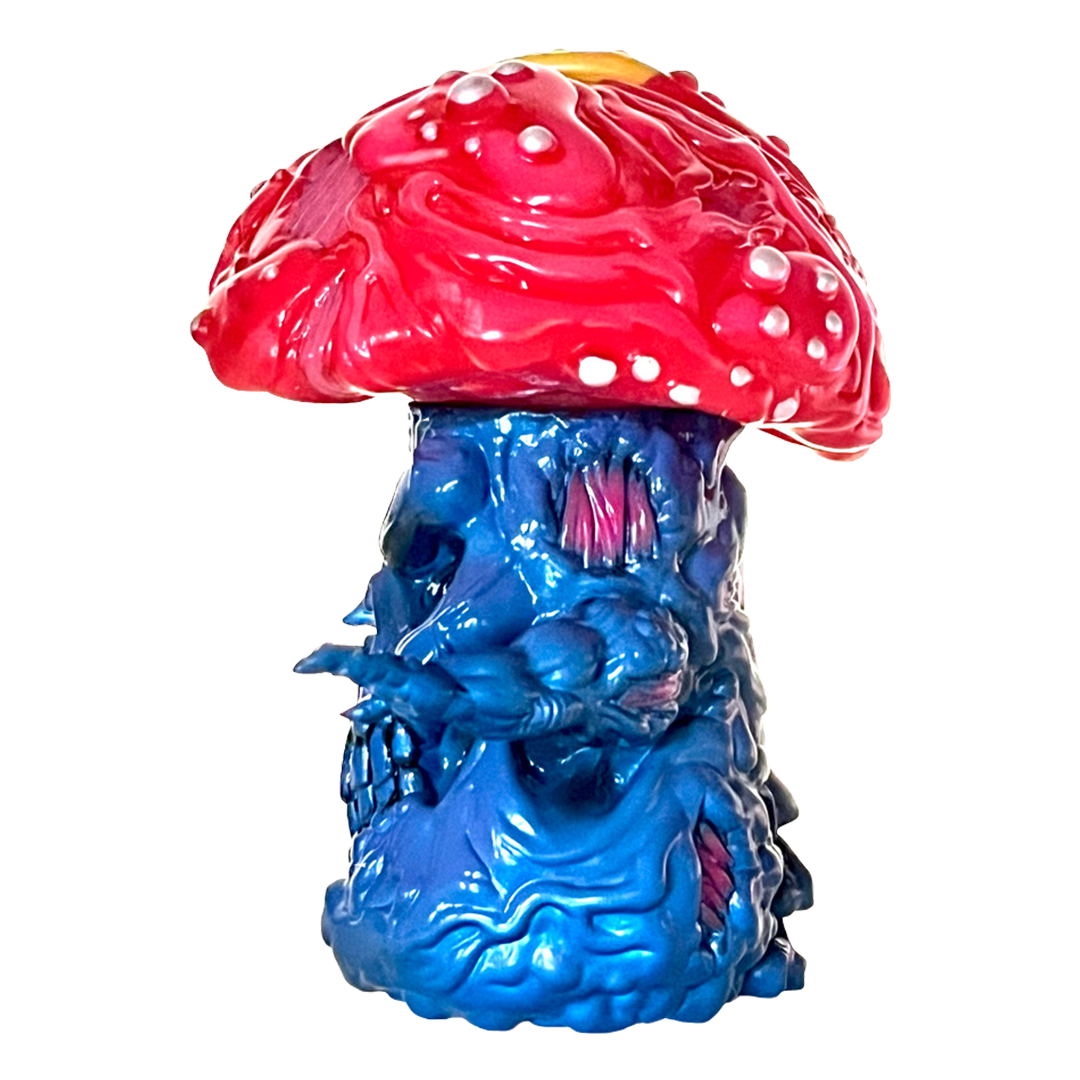 Vile Doom by Elixir Toys Jungle Show Exclusive