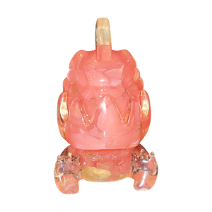 Peach Kiss Wrexy by Elusive Arts - Valentines Show Exclusive 76