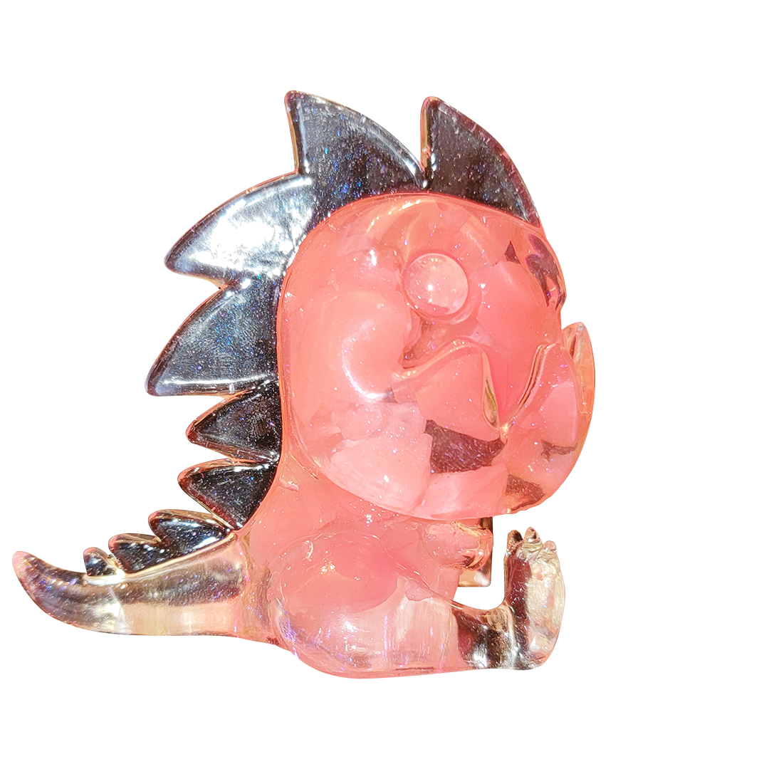 Peach Kiss Wrexy by Elusive Arts - Valentines Show Exclusive 76