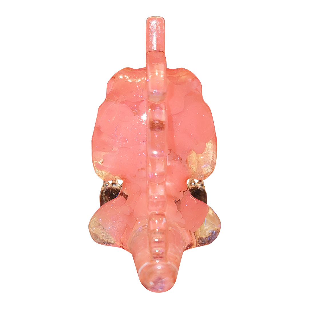 Peach Kiss Wrexy by Elusive Arts - Valentines Show Exclusive 76