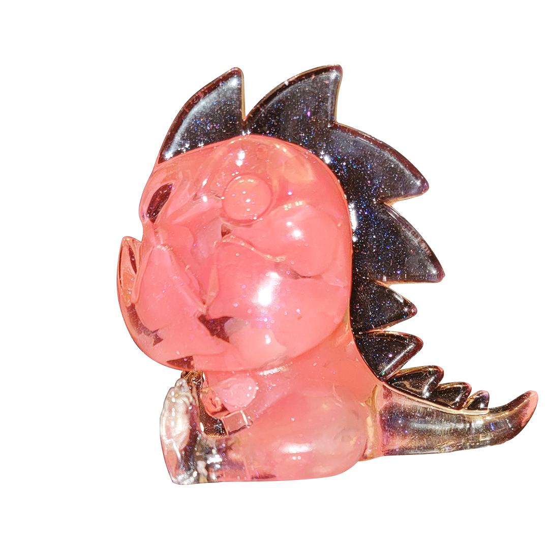 Peach Kiss Wrexy by Elusive Arts - Valentines Show Exclusive 76