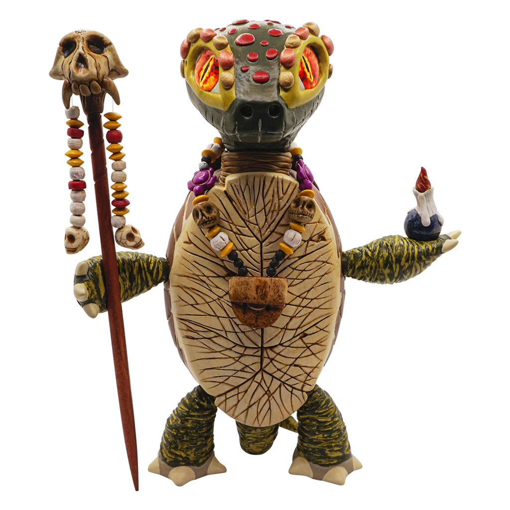 Blastosaur: King Lizard of the Jungle by The Eye Has Landed Jungle Show Exclusive