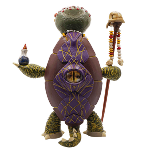 Blastosaur: King Lizard of the Jungle by The Eye Has Landed Jungle Show Exclusive