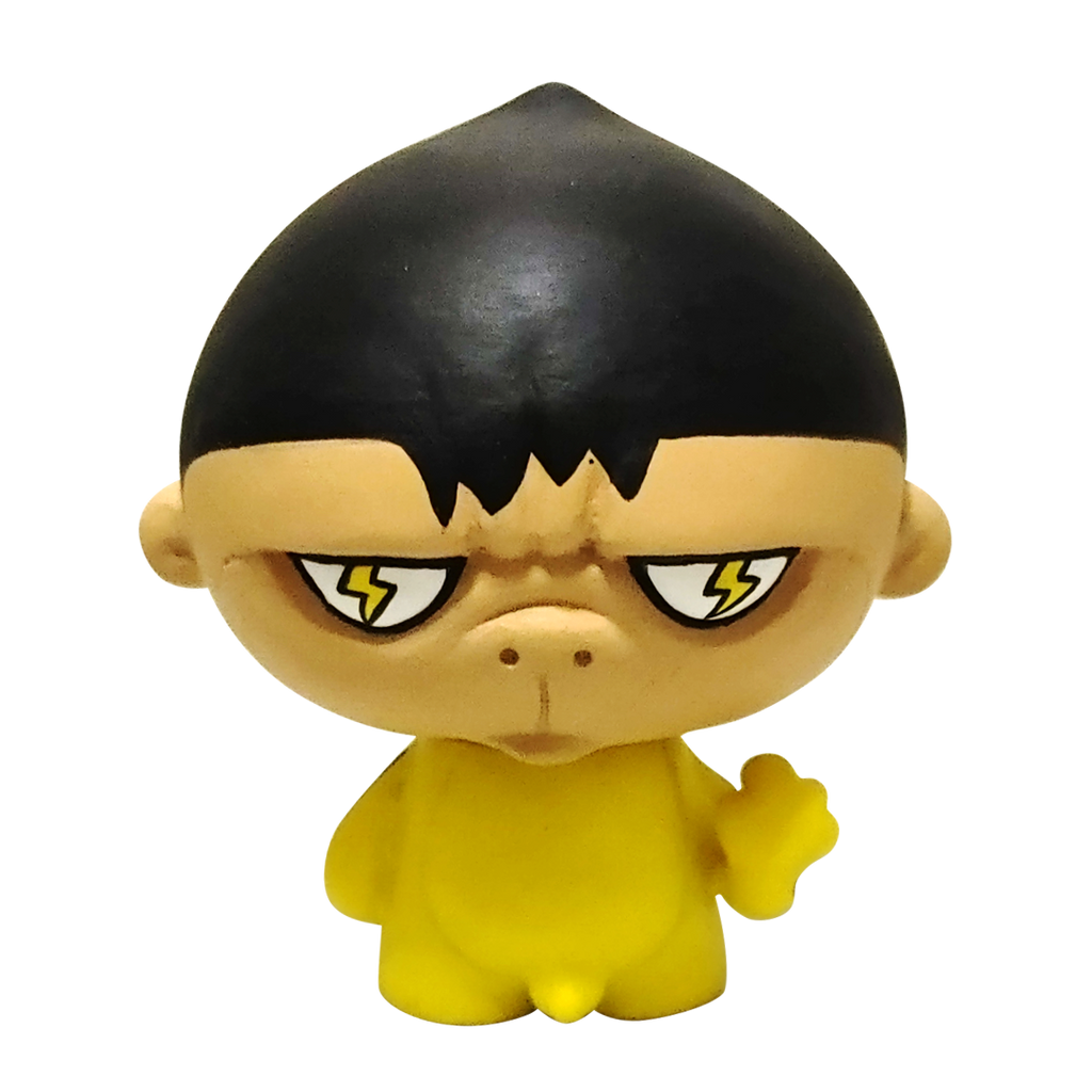 NYCC Exclusive Bruce Kong by Flabslab x Luis Davila