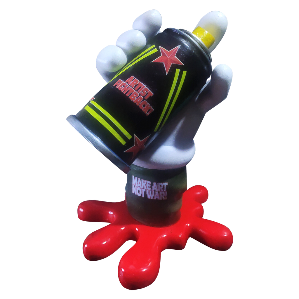 Artisan's Steady Hands by ResinworX CustomLab +