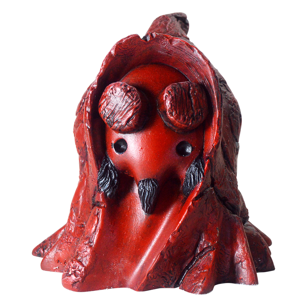 Hellboy Grum Reapur by Grum Reapur +