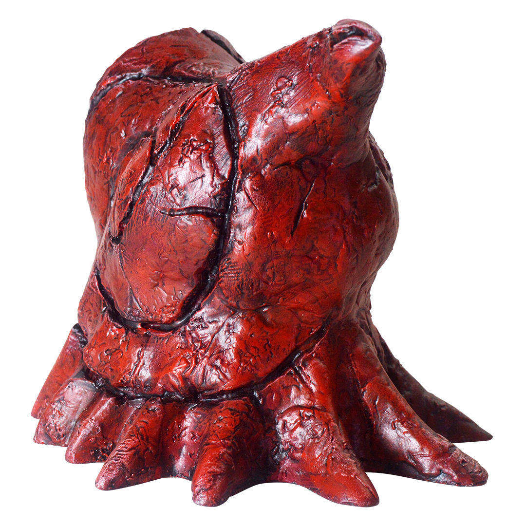 Hellboy Grum Reapur by Grum Reapur