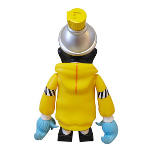 Hazmad Mad Spraycan Mutant
