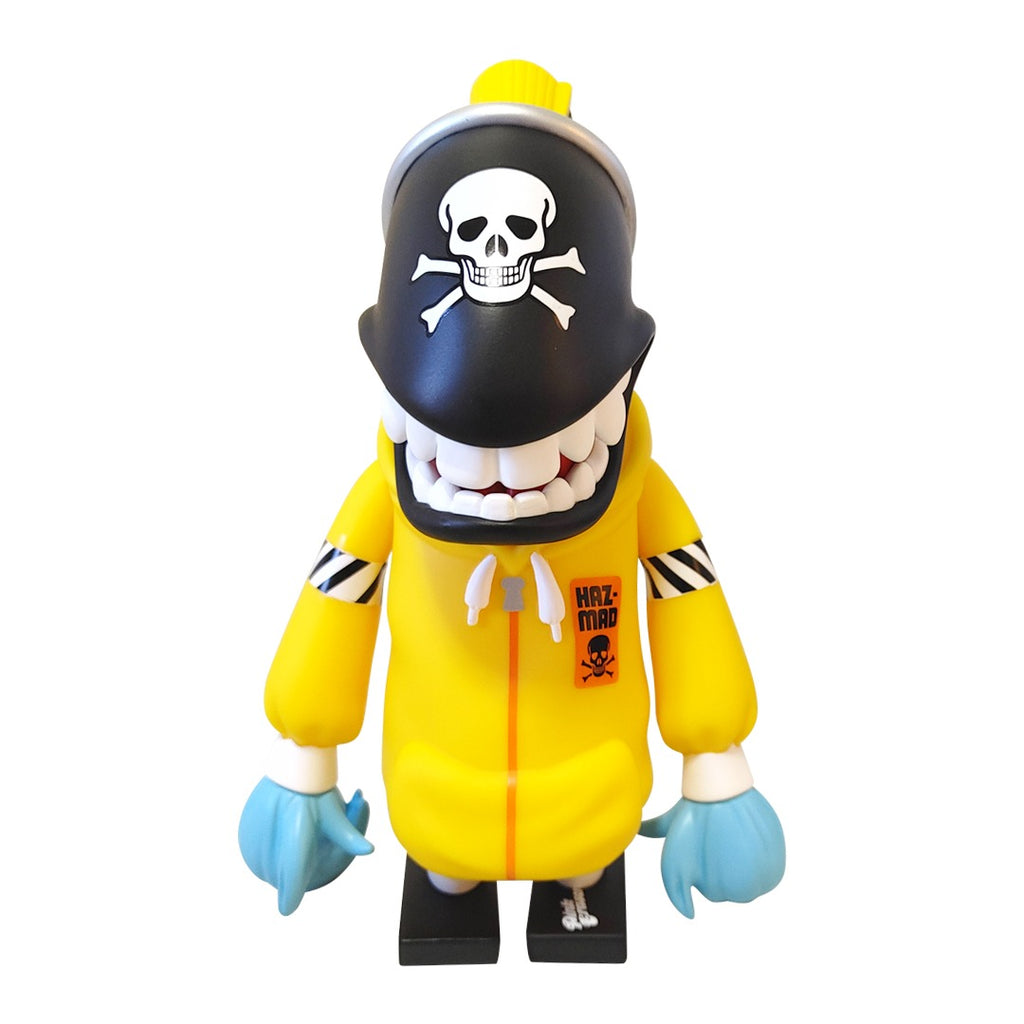 Hazmad Mad Spraycan Mutant