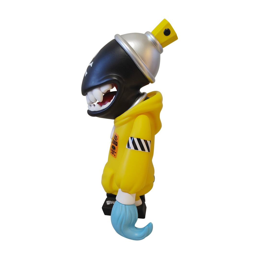 Hazmad Mad Spraycan Mutant