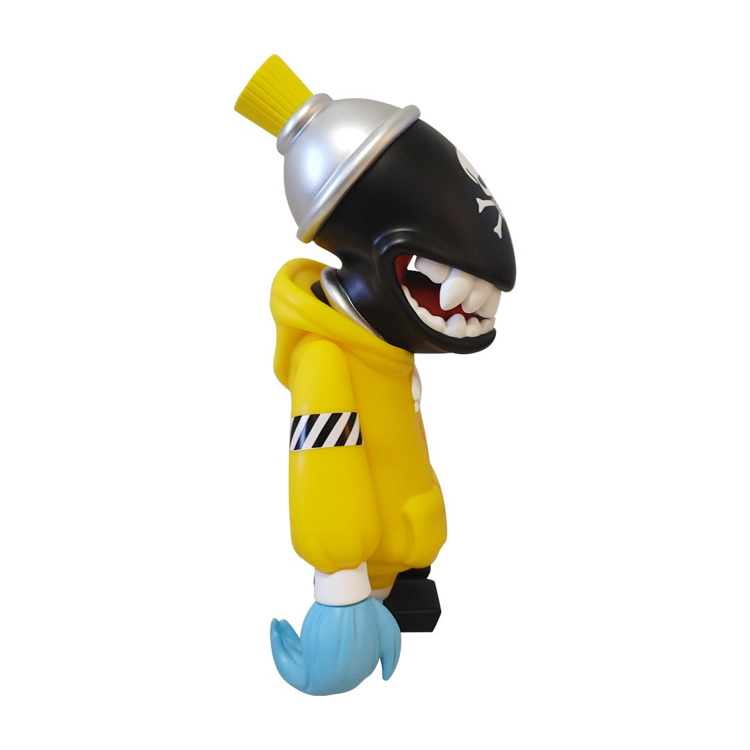 Hazmad Mad Spraycan Mutant