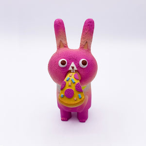Pizza Rabi Pink by Am Studio Toys Jungle Show Exclusive