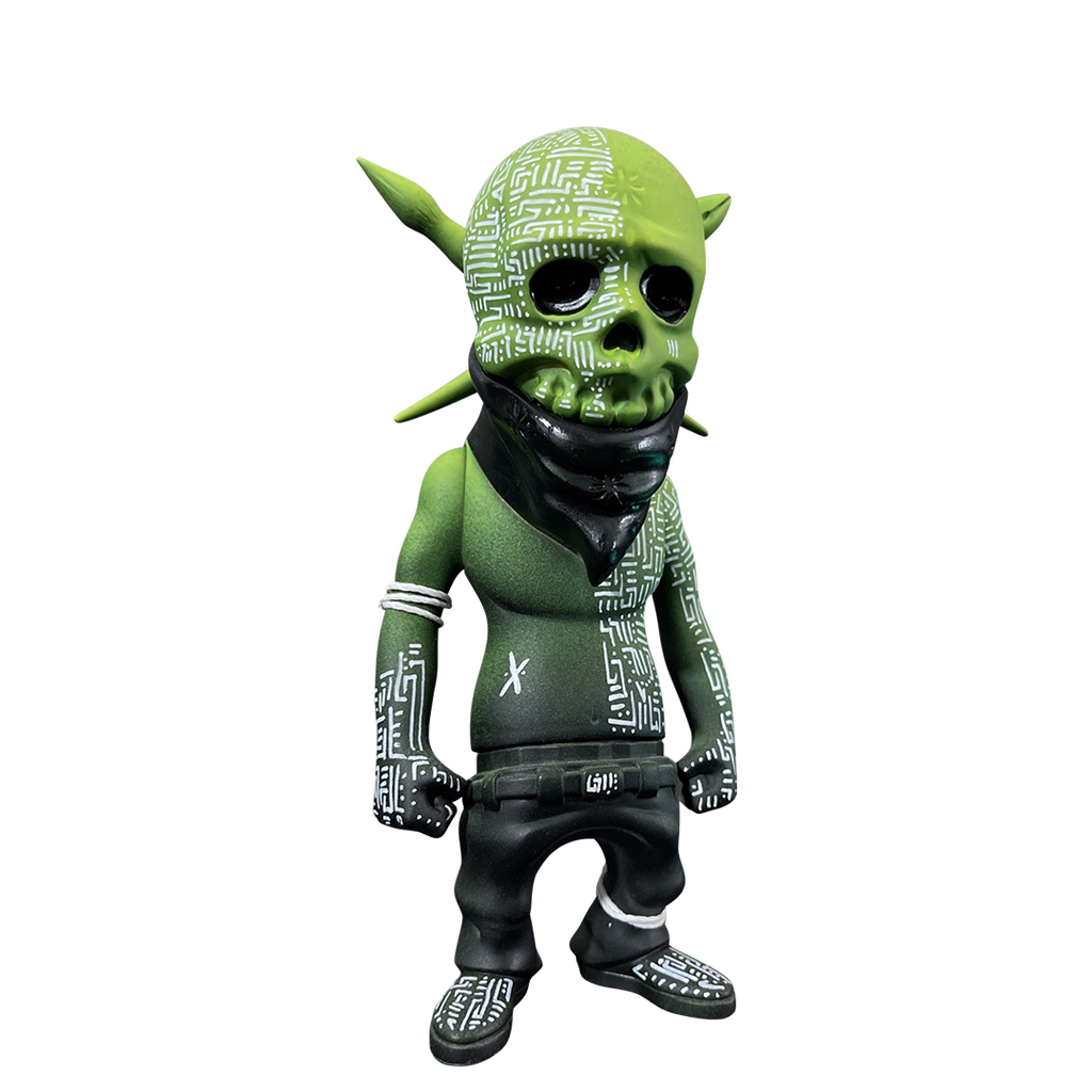 Asesino de la Jungla (Jungle Assassin) by Ink Visuals +