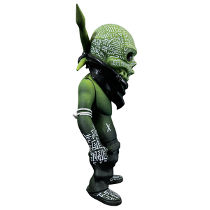 Asesino de la Jungla (Jungle Assassin) by Ink Visuals