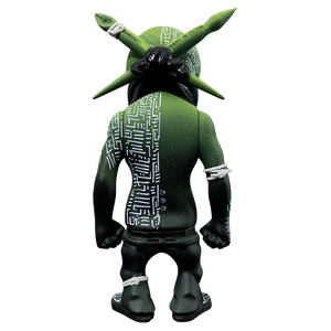 Asesino de la Jungla (Jungle Assassin) by Ink Visuals