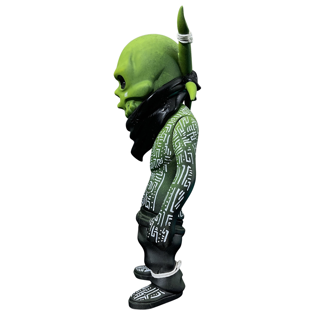 Asesino de la Jungla (Jungle Assassin) by Ink Visuals