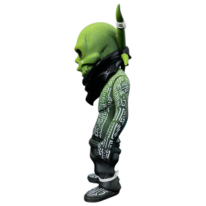 Asesino de la Jungla (Jungle Assassin) by Ink Visuals