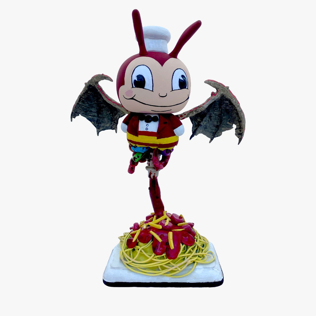 Jollibee Manananggal by Playful Gorilla