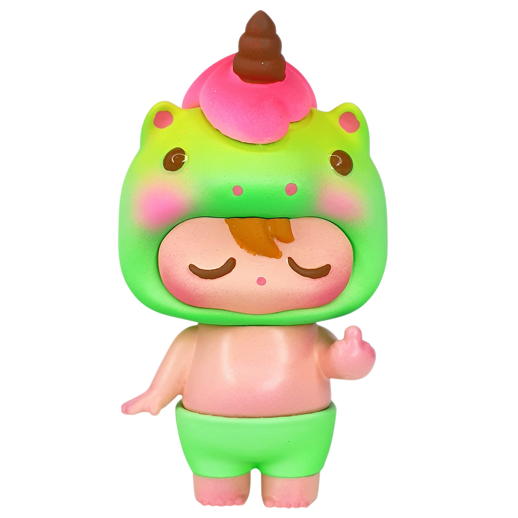 DCON 2022 - (15) Quay Fruity Dip by Kik Toyz
