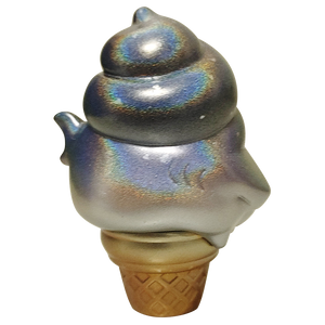 5 Points Fest 2022 - Shark Ice Cream Stardust by Kuchu Arttoys - 42