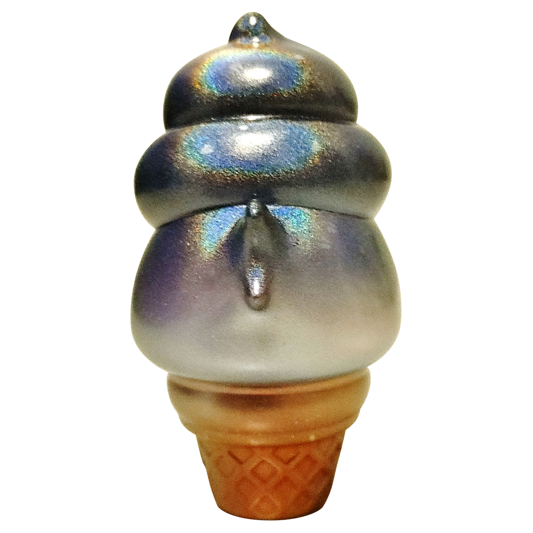 5 Points Fest 2022 - Shark Ice Cream Stardust by Kuchu Arttoys - 42