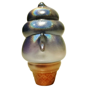 5 Points Fest 2022 - Shark Ice Cream Stardust by Kuchu Arttoys - 42