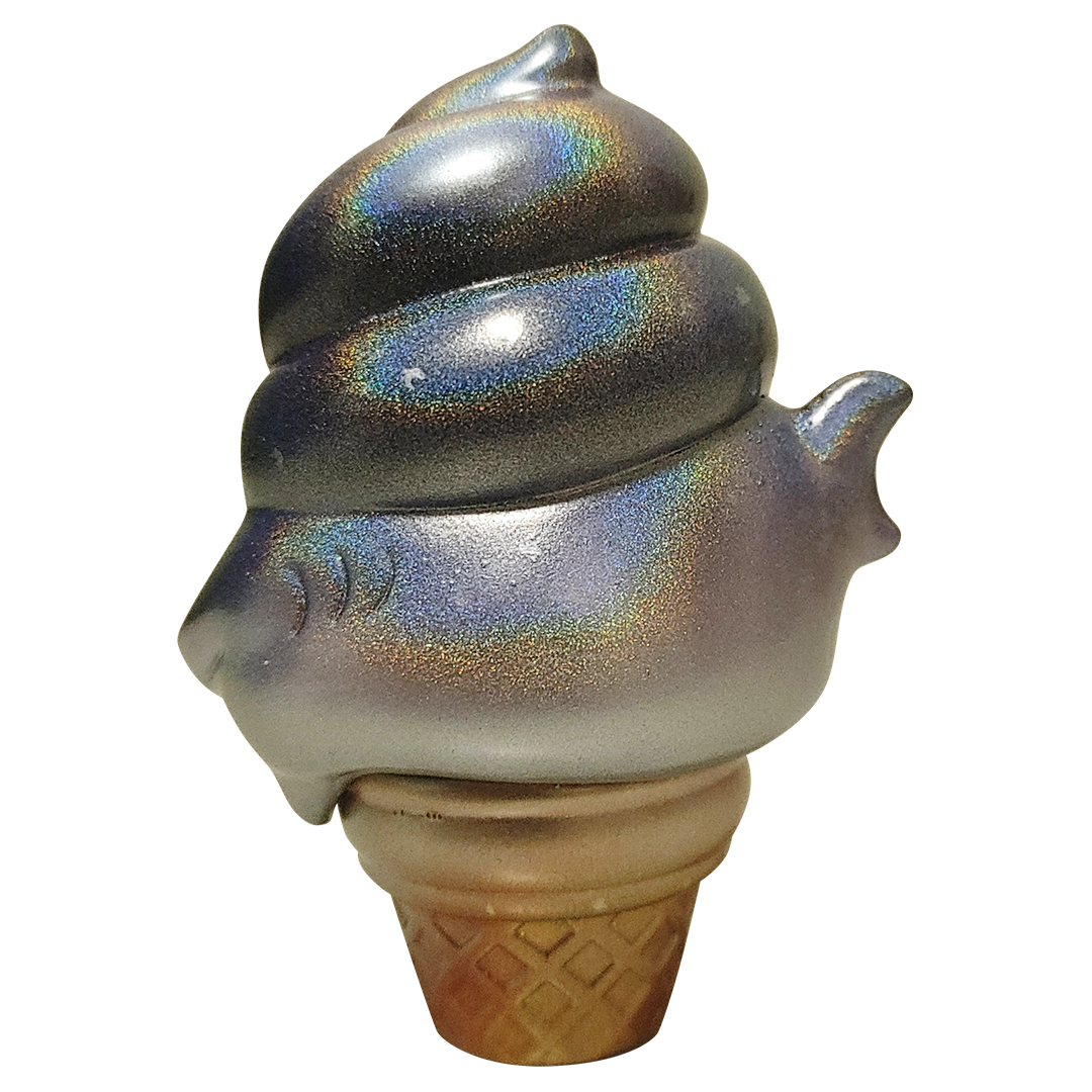 5 Points Fest 2022 - Shark Ice Cream Stardust by Kuchu Arttoys - 42