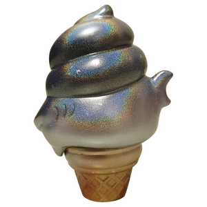 5 Points Fest 2022 - Shark Ice Cream Stardust by Kuchu Arttoys - 42