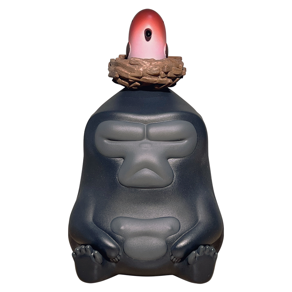 Lazy Gorilla by Kuchupack Jungle Show Exclusive +