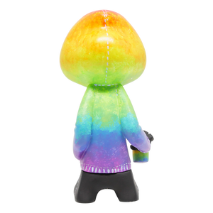 Rainbow Hazy by KYK