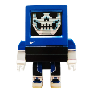 SNKRBOT JTS-001 by Kwestone