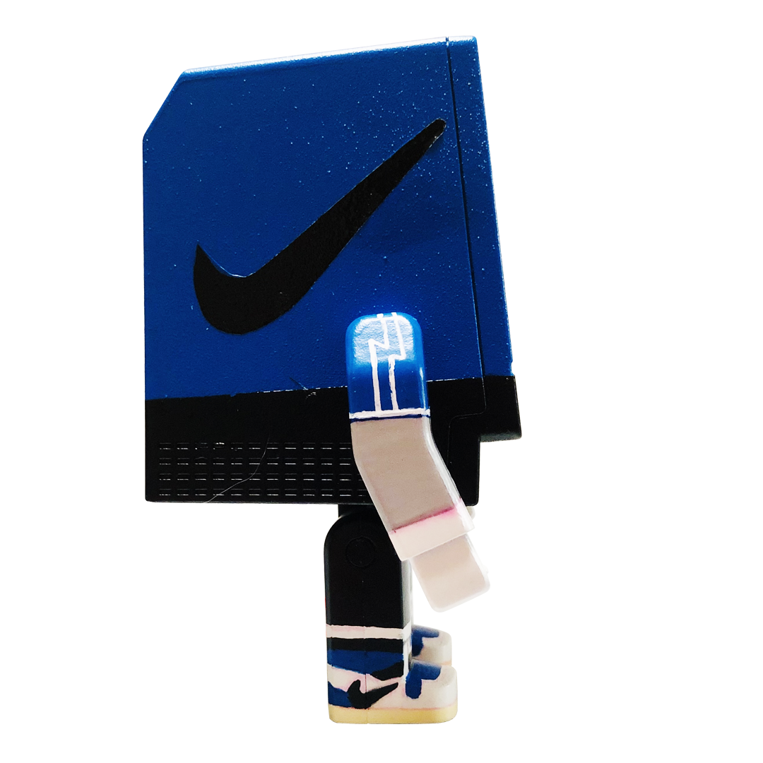 SNKRBOT JTS-001 by Kwestone