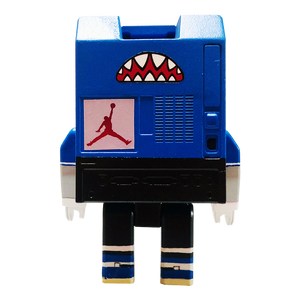 SNKRBOT JTS-001 by Kwestone