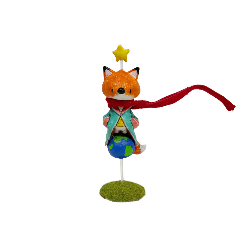 DCON 2022 - (33) Little Prince Foxin by Add Nut Studio