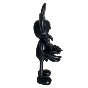 DCON 2022 - (16BC) Black Flower by Loesdoodle