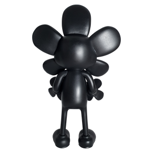 DCON 2022 - (16BC) Black Flower by Loesdoodle