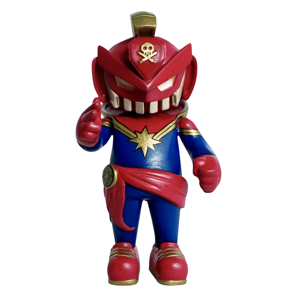 NYCC Exclusive MarvelousTeq63 by Deathly Cute Toys